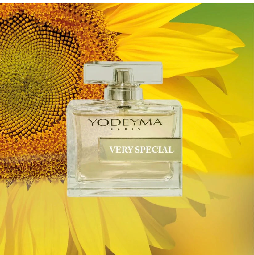 YODEYMA Paris "VERY SPECIAL" Long-lasting Fragrance/Scent/Spray/Parfum For Women