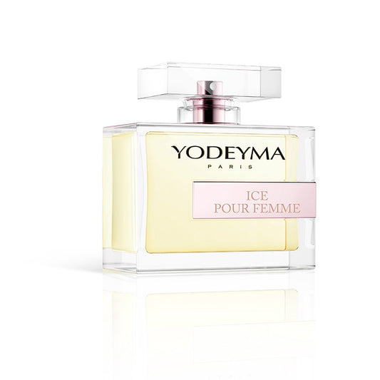 YODEYMA Paris "ICE POUR FEMME" Long-lasting Fragrance/Scent/Spray/Parfum For Her