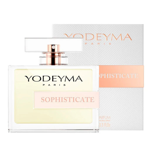 YODEYMA Paris "SOPHISTICATE" Long-lasting Fragrance/Scent/Spray/Parfum For Women