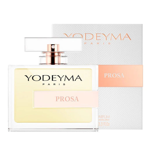 YODEYMA Paris "PROSA" Long-lasting Fragrance/Scent/Spray/Parfum For Women