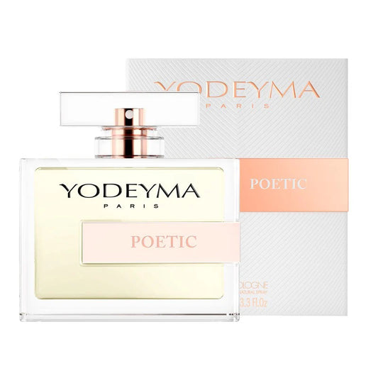 YODEYMA Paris "POETIC" Long-lasting Fragrance/Scent/Spray/Parfum For Women