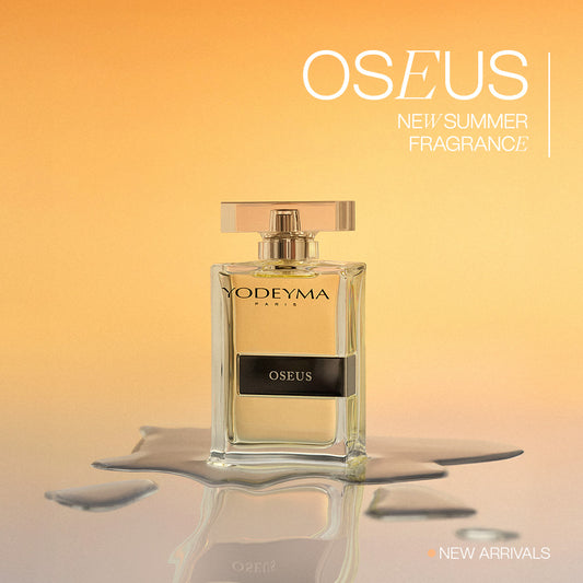 YODEYMA Paris Couples Perfume Gift Set - His & Hers Fragrances "OSEUS & VÁLIA"