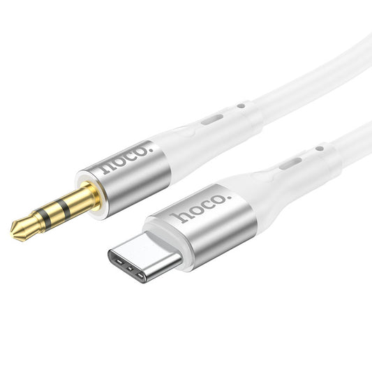 Hoco Cable 3.5mm to Type-C “UPA22” audio conversion - Virk Tech Solutions