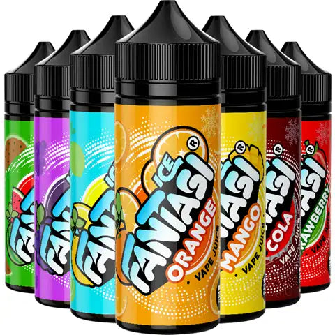Vape Liquids 100ml
