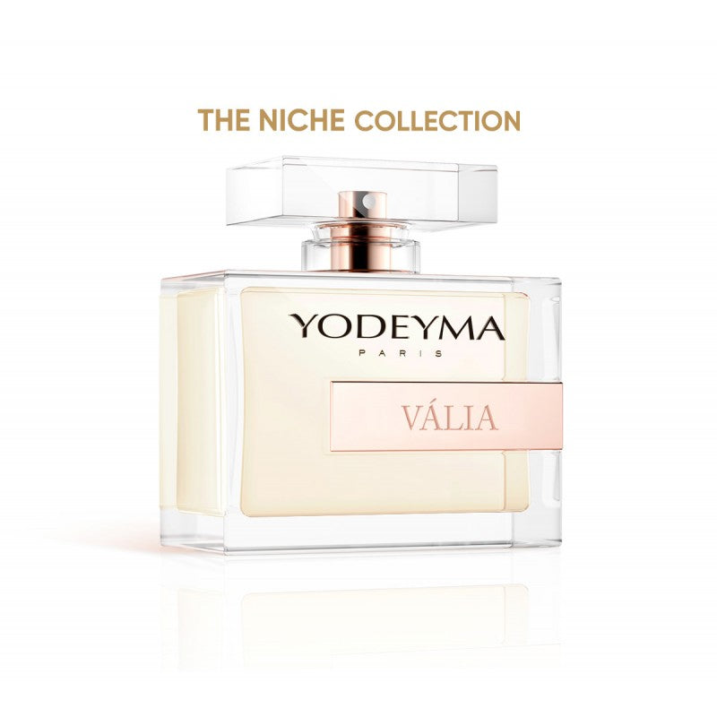 YODEYMA Paris Couples Perfume Gift Set - His & Hers Fragrances "OSEUS & VÁLIA"