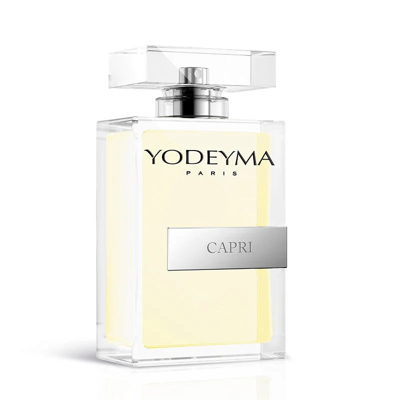 YODEYMA Paris "CAPRI" Long-lasting Fragrance/Scent/Spray/Parfum For Men