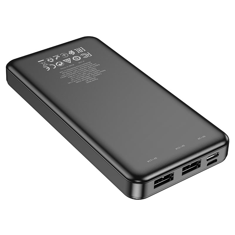 10000mAh Super Fast Charging Portable Power Bank Battery Pack for iPhone,Samsung - Virk Tech Solutions