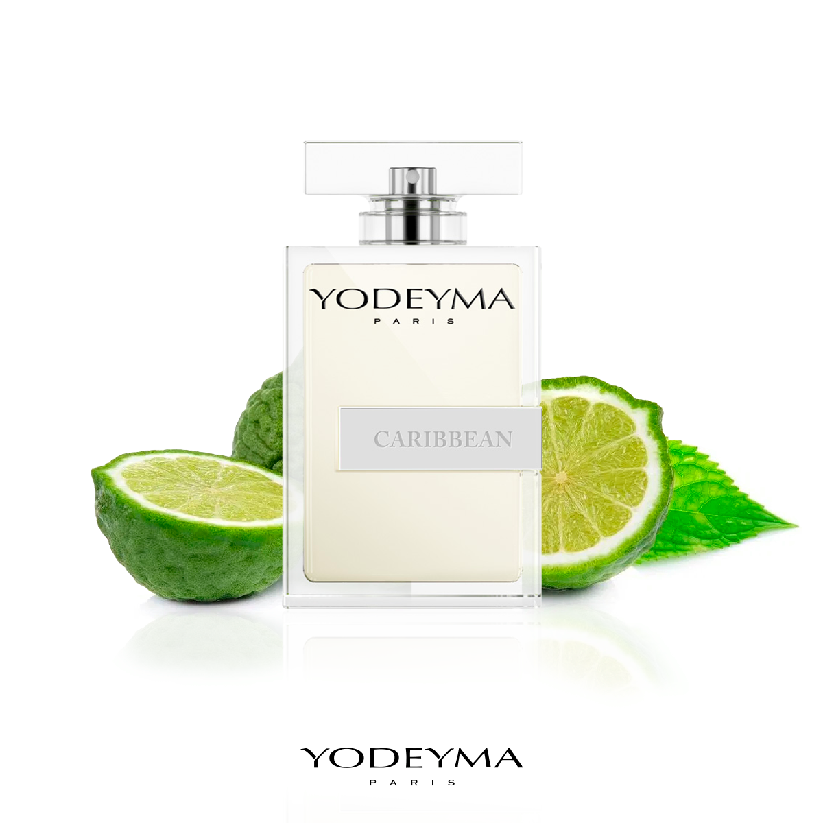 YODEYMA Paris "CARIBBEAN" Long-lasting Fragrance/Scent/Spray/Parfum For Men