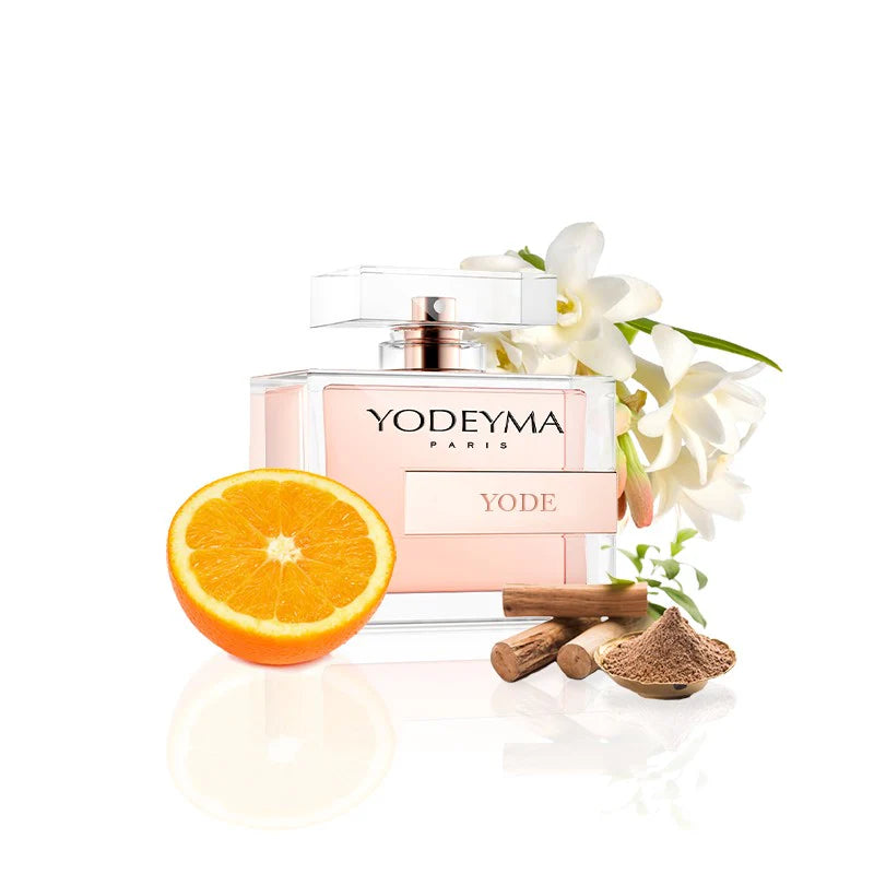 YODEYMA Paris "YODE" Long-lasting Fragrance/Scent/Spray/Parfum For Women