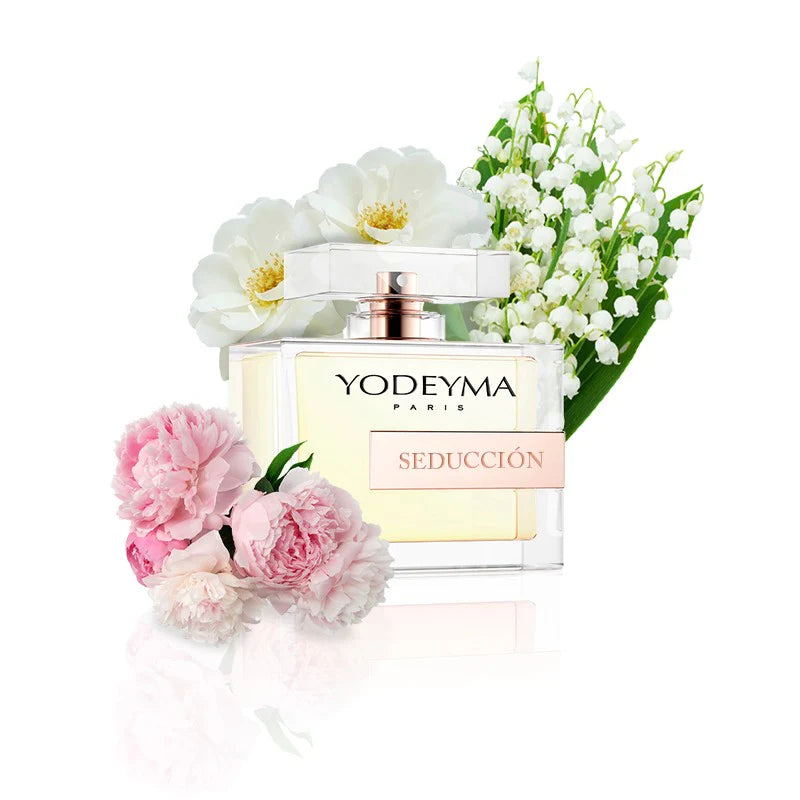 YODEYMA Paris "SEDUCCIÓN" Long-lasting Fragrance/Scent/Spray/Parfum For Women