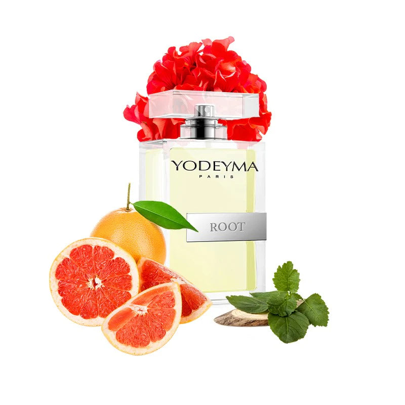 YODEYMA Paris "ROOT" Long-lasting Fragrance/Scent/Spray/Parfum For Men