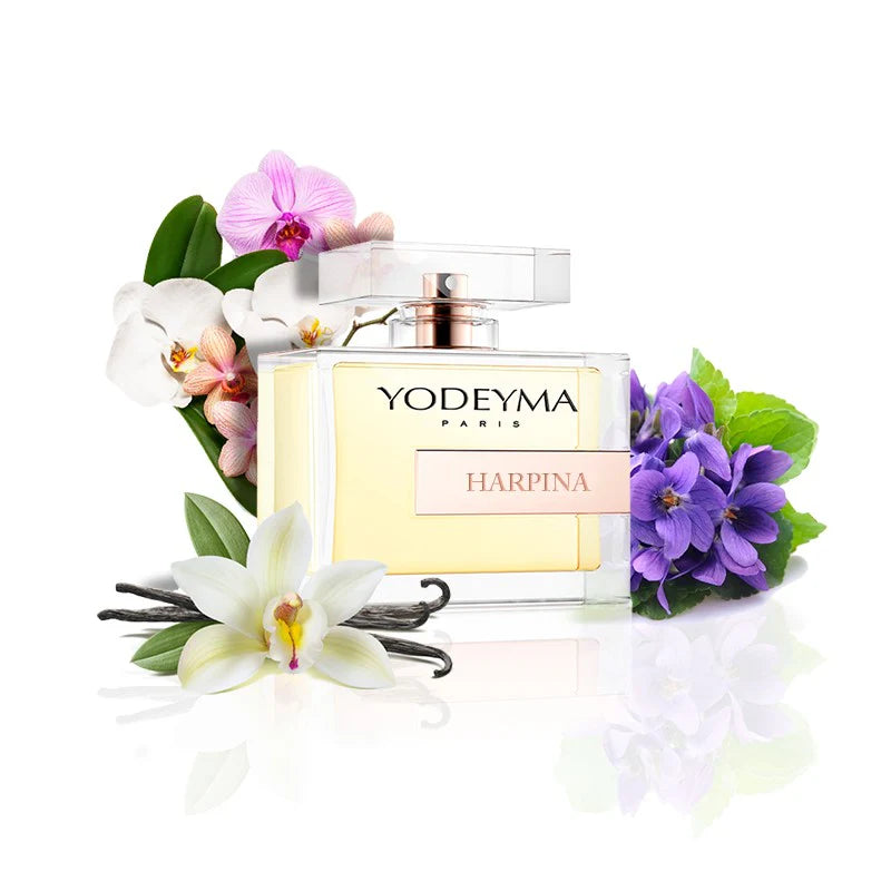 YODEYMA Paris "HARPINA" Long-lasting Fragrance/Scent/Spray/Parfum For Women