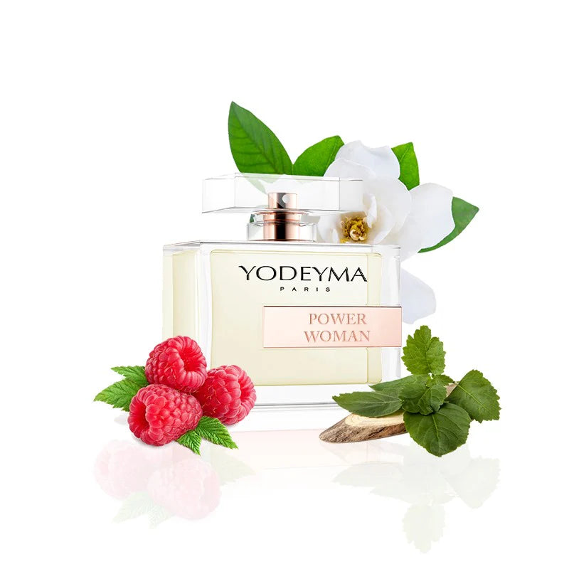 YODEYMA Paris "POWER WOMAN" Long-lasting Fragrance/Scent/Spray/Parfum For Women