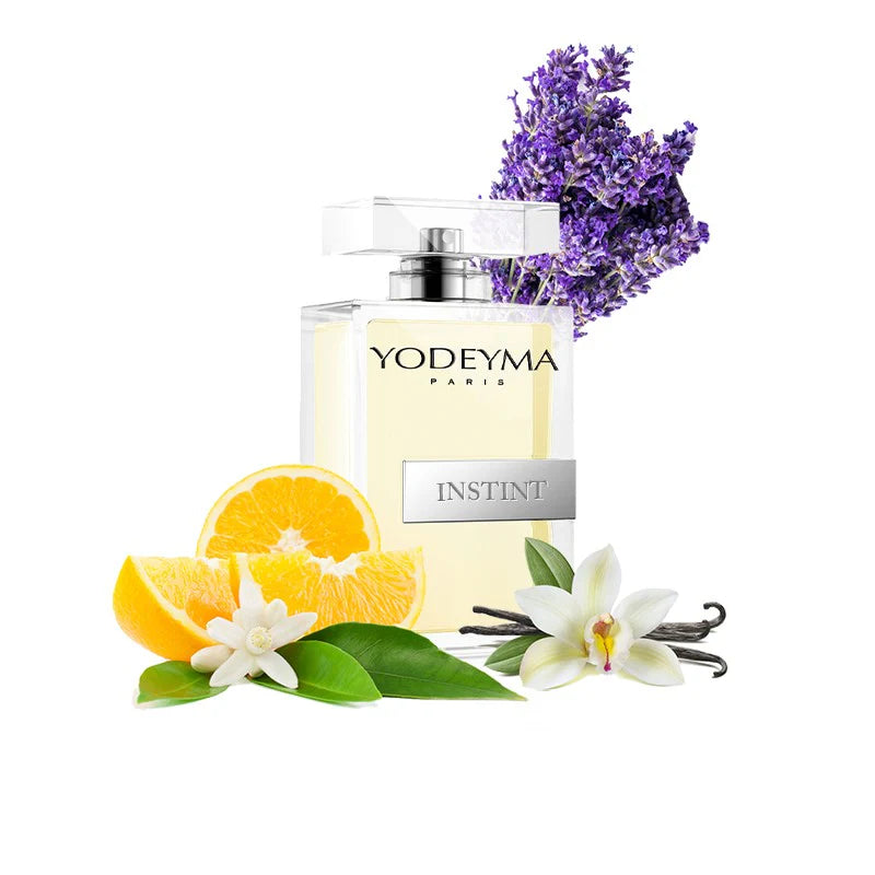 YODEYMA Paris "INSTINT" Long-lasting Fragrance/Scent/Spray/Parfum For Men