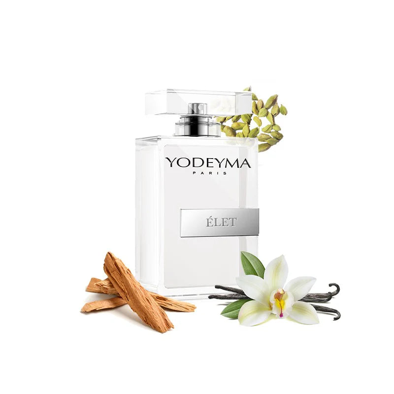 YODEYMA Paris "ÉLET" Long-lasting Fragrance/Scent/Spray/Parfum For Men