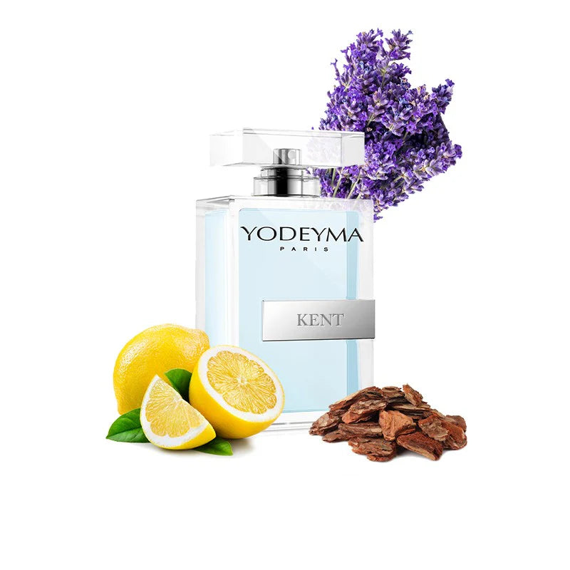 YODEYMA Paris "KENT" Long-lasting Fragrance/Scent/Spray/Parfum For Men