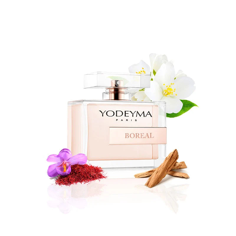 YODEYMA Paris "BOREAL" Long-lasting Fragrance/Scent/Spray/Parfum For Women