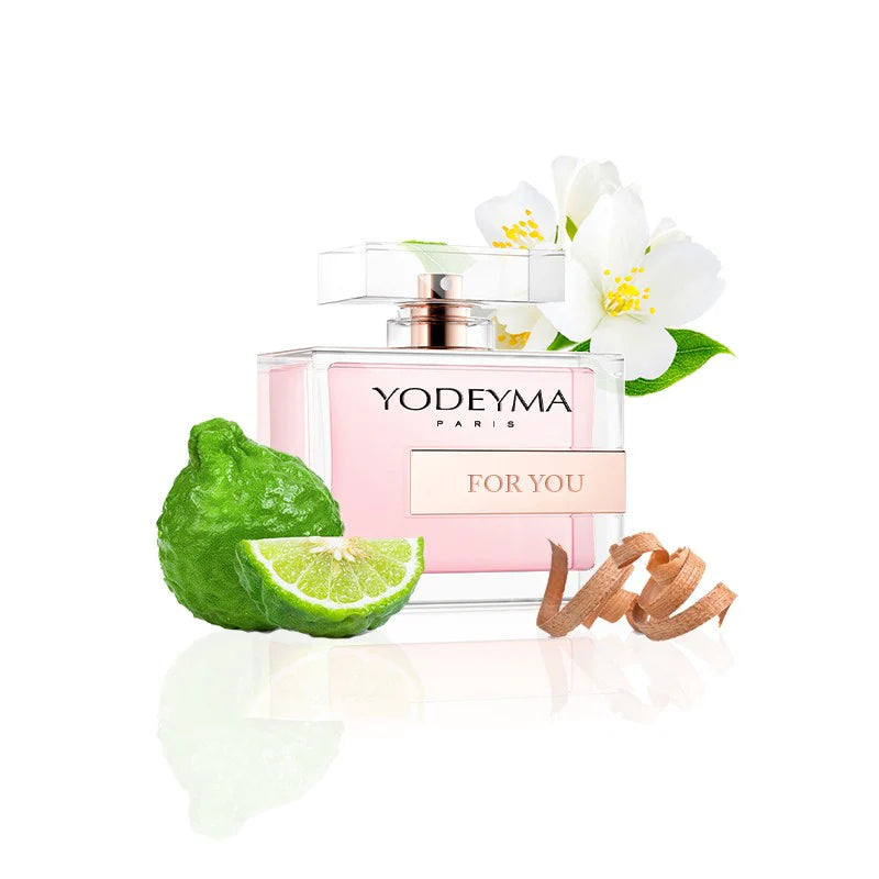 YODEYMA Paris "FOR YOU" Long-lasting Fragrance/Scent/Spray/Parfum For Women