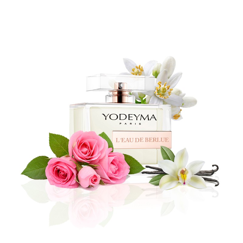 YODEYMA Paris "L’EAU BERLUE" Long-lasting Fragrance/Scent/Spray/Parfum For Women