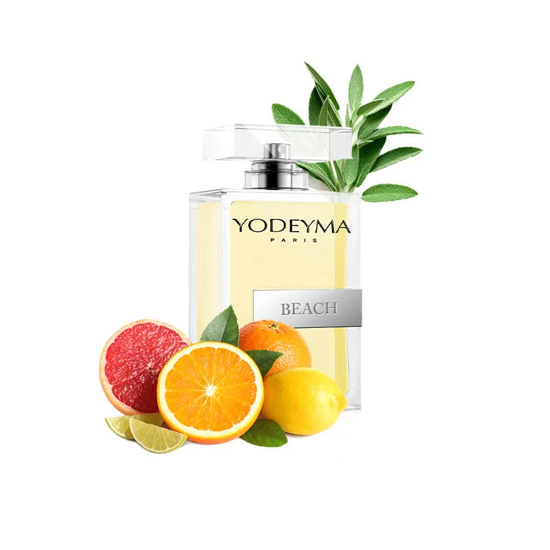 YODEYMA Paris "BEACH" Long-lasting Fragrance/Scent/Spray/Parfum For Men