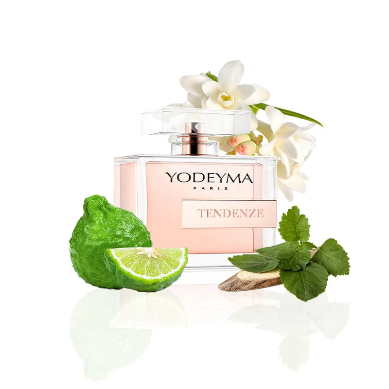 YODEYMA Paris "TENDENZE" Long-lasting Fragrance/Scent/Spray/Parfum For Women