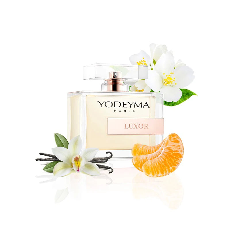 YODEYMA Paris "LUXOR" Long-lasting Fragrance/Scent/Spray/Parfum For Women