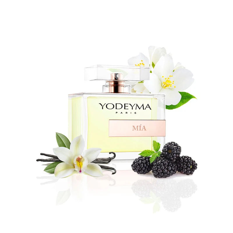 YODEYMA Paris "MÍA" Long-lasting Fragrance/Scent/Spray/Parfum For Women