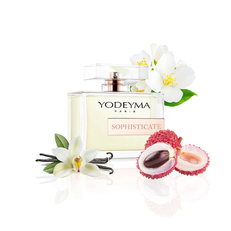 YODEYMA Paris "SOPHISTICATE" Long-lasting Fragrance/Scent/Spray/Parfum For Women