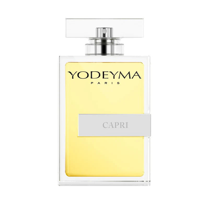 YODEYMA Paris "CAPRI" Long-lasting Fragrance/Scent/Spray/Parfum For Men