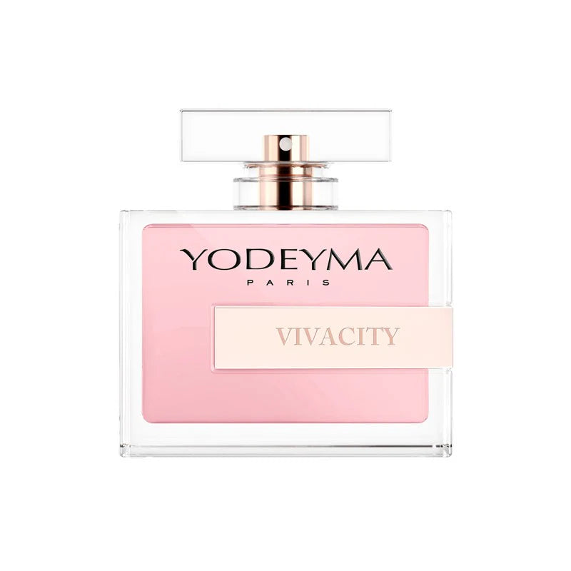 YODEYMA Paris "VIVACITY" Long-lasting Fragrance/Scent/Spray/Parfum For Women