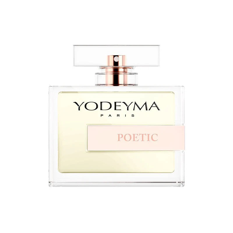 YODEYMA Paris "POETIC" Long-lasting Fragrance/Scent/Spray/Parfum For Women