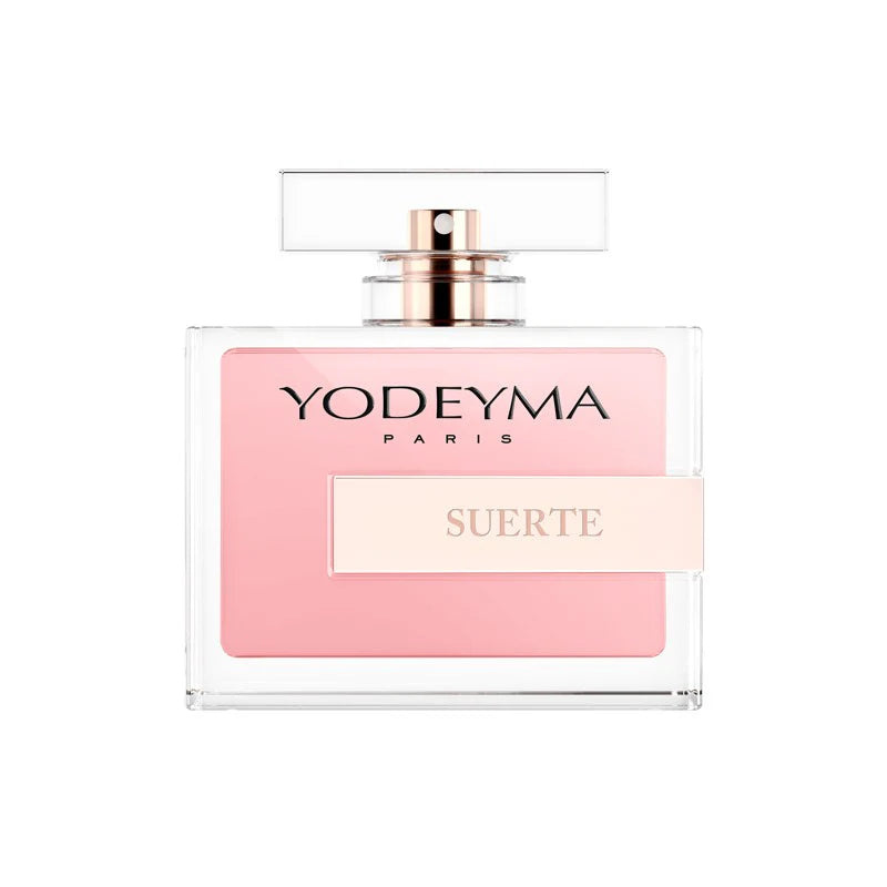 YODEYMA Paris "SUERTE" Long-lasting Fragrance/Scent/Spray/Parfum For Women