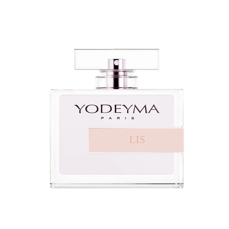 YODEYMA Paris "LIS" Long-lasting Fragrance/Scent/Spray/Parfum For Women