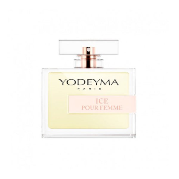 YODEYMA Paris "ICE POUR FEMME" Long-lasting Fragrance/Scent/Spray/Parfum For Her