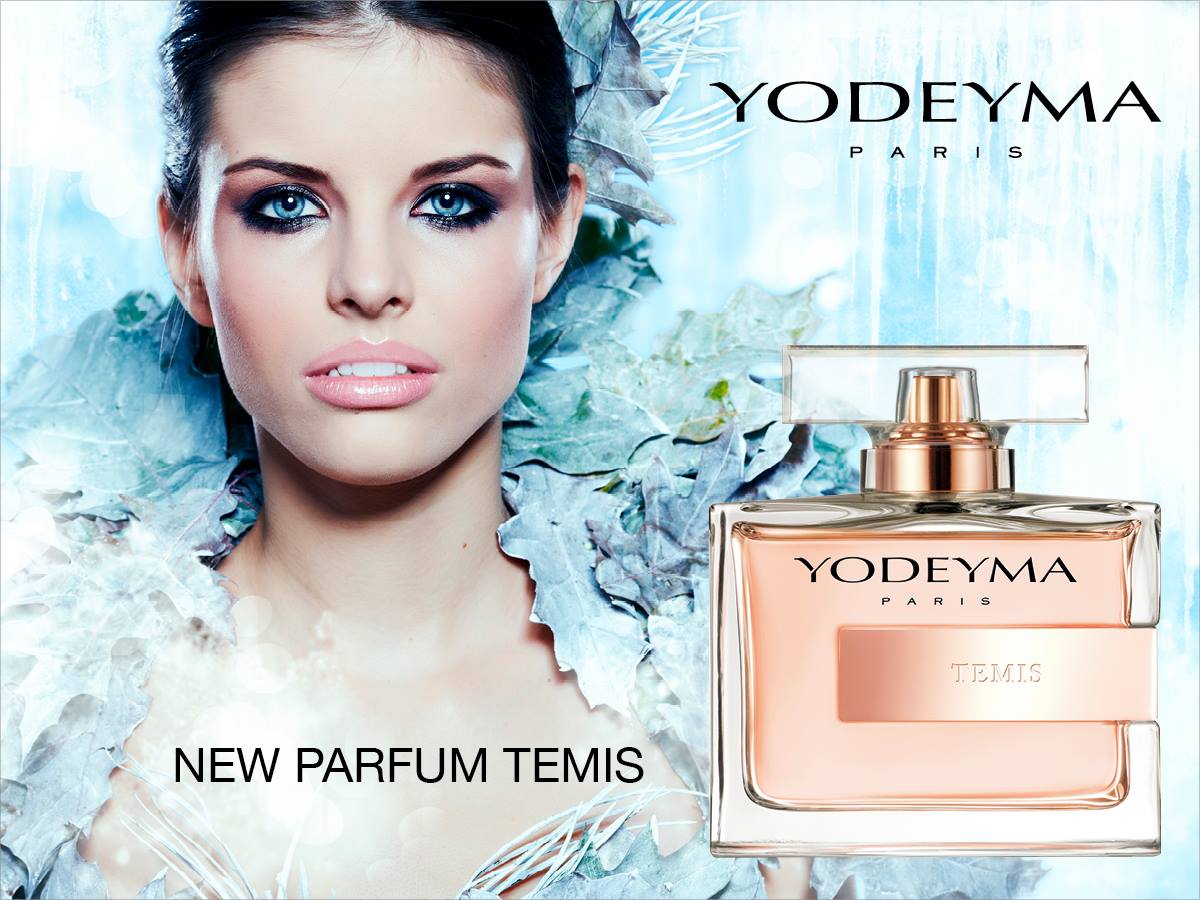 YODEYMA Paris "TEMIS" Long-lasting Fragrance/Scent/Spray/Parfum For Women