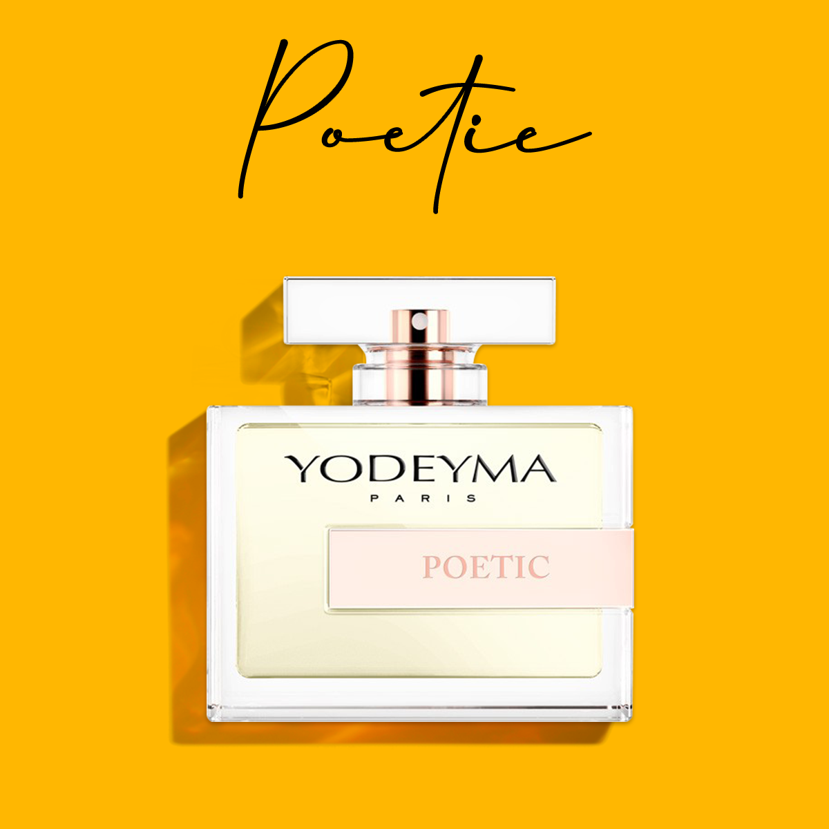 YODEYMA Paris "POETIC" Long-lasting Fragrance/Scent/Spray/Parfum For Women