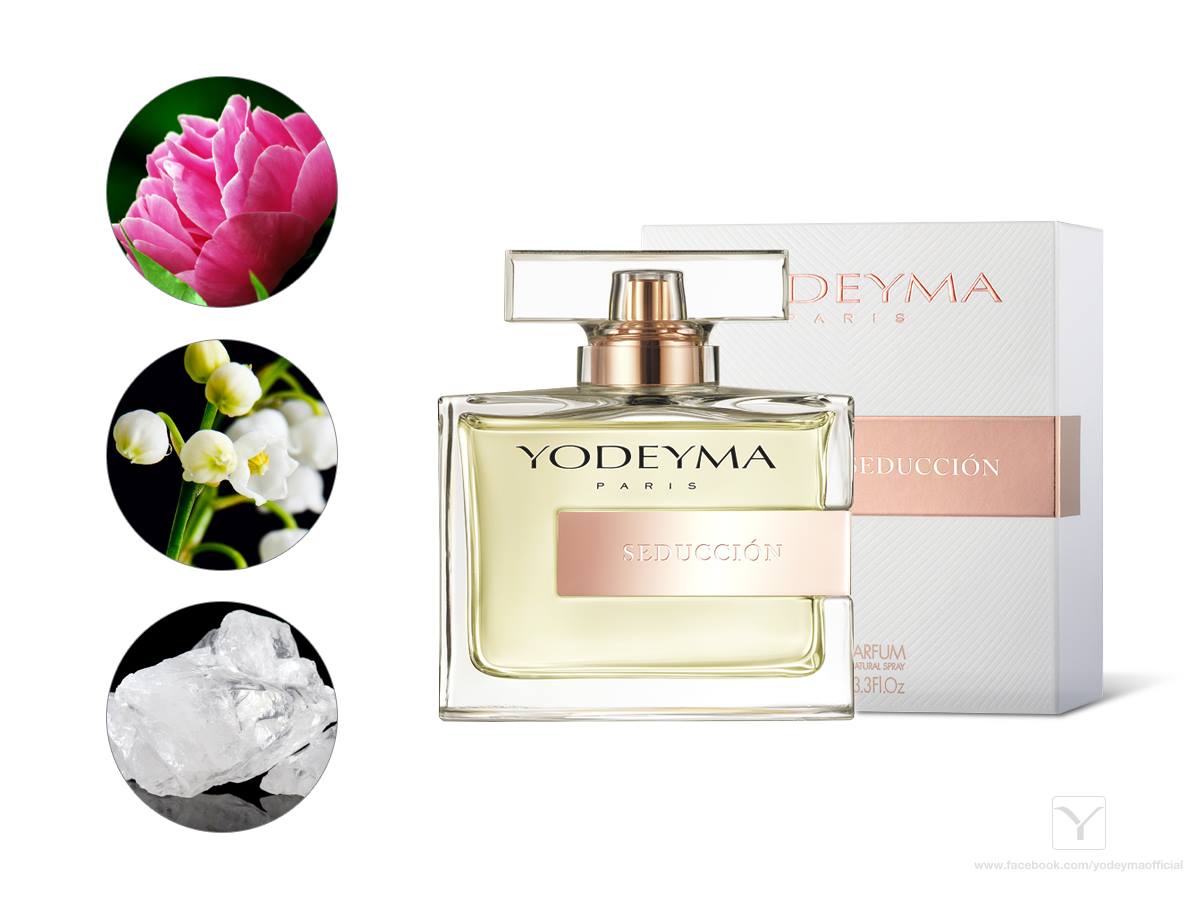 YODEYMA Paris "SEDUCCIÓN" Long-lasting Fragrance/Scent/Spray/Parfum For Women