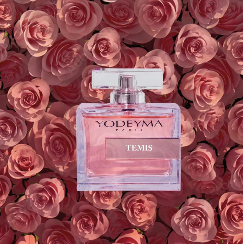 YODEYMA Paris "TEMIS" Long-lasting Fragrance/Scent/Spray/Parfum For Women