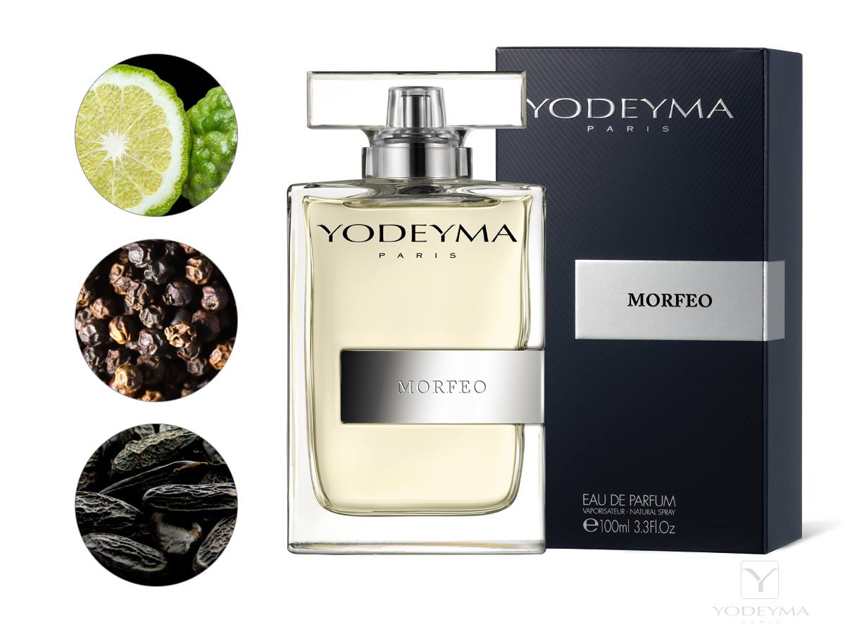 YODEYMA Paris "MORFEO" Long-lasting Fragrance/Scent/Spray/Parfum For Men