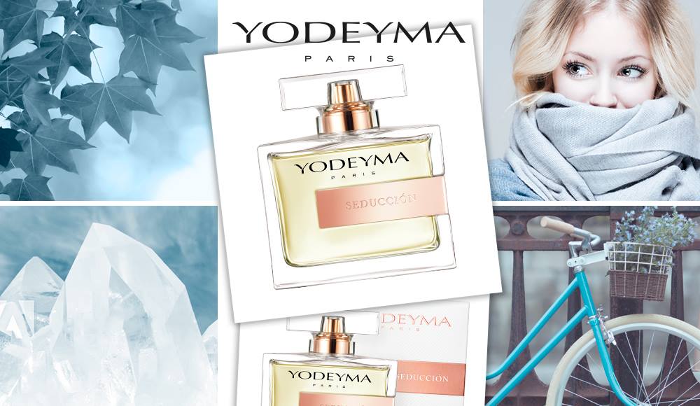 YODEYMA Paris "SEDUCCIÓN" Long-lasting Fragrance/Scent/Spray/Parfum For Women