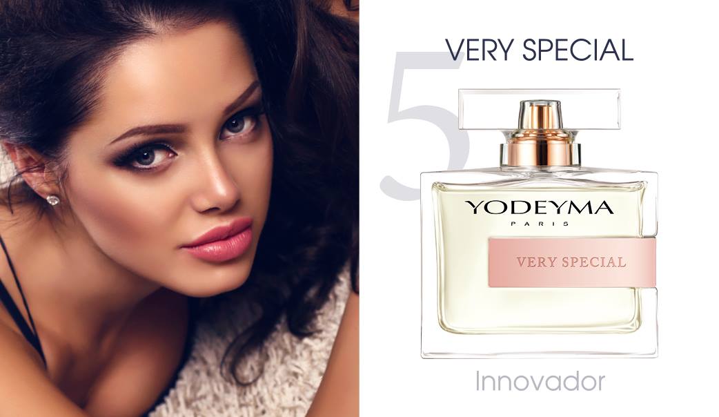 YODEYMA Paris "VERY SPECIAL" Long-lasting Fragrance/Scent/Spray/Parfum For Women