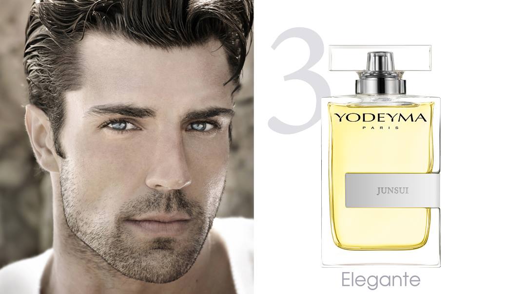 YODEYMA Paris "JUNSUI" Long-lasting Fragrance/Scent/Spray/Parfum For Men