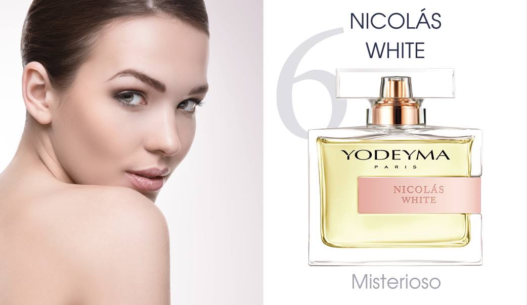 Buy YODEYMA Paris YODEYMA Paris for Women NICOLAS WHITE Parfum Virk Tech Solutions