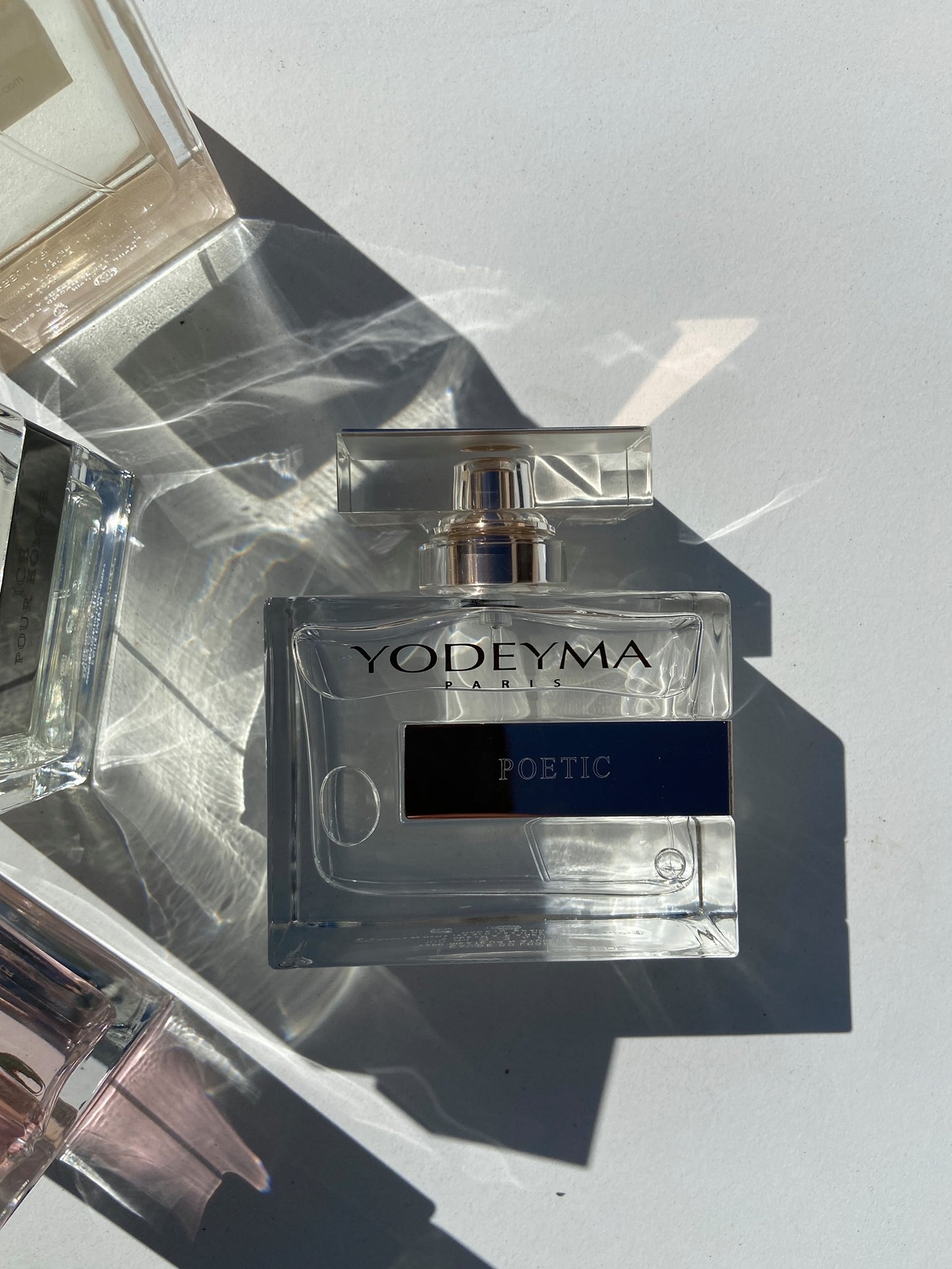 YODEYMA Paris "POETIC" Long-lasting Fragrance/Scent/Spray/Parfum For Women