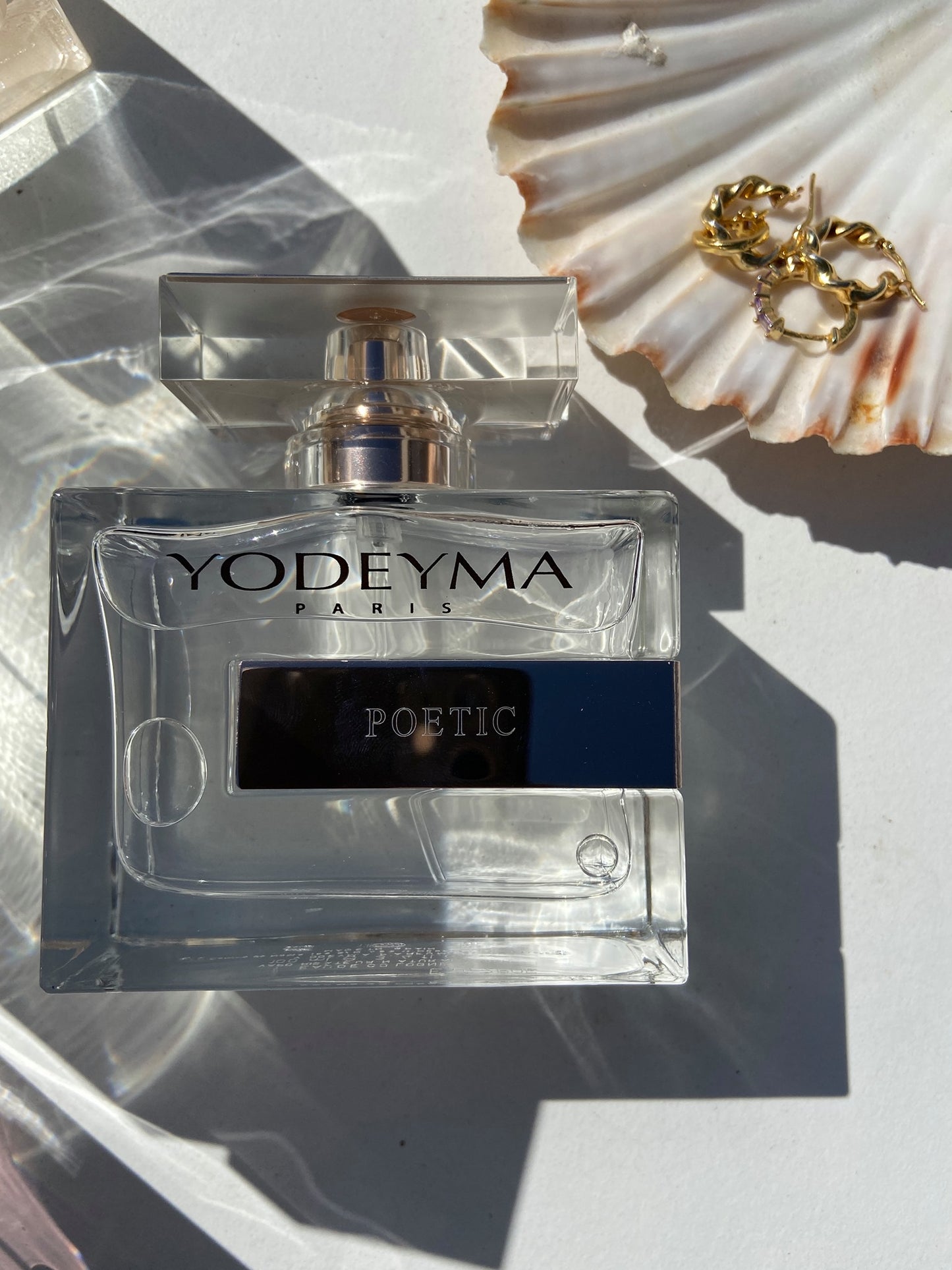 YODEYMA Paris "POETIC" Long-lasting Fragrance/Scent/Spray/Parfum For Women