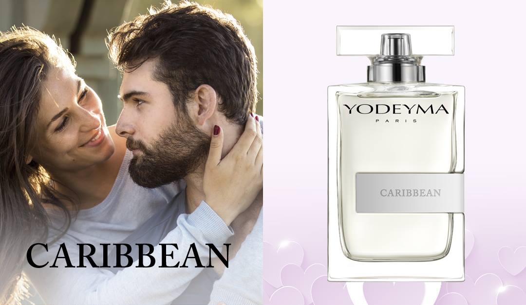 YODEYMA Paris "CARIBBEAN" Long-lasting Fragrance/Scent/Spray/Parfum For Men