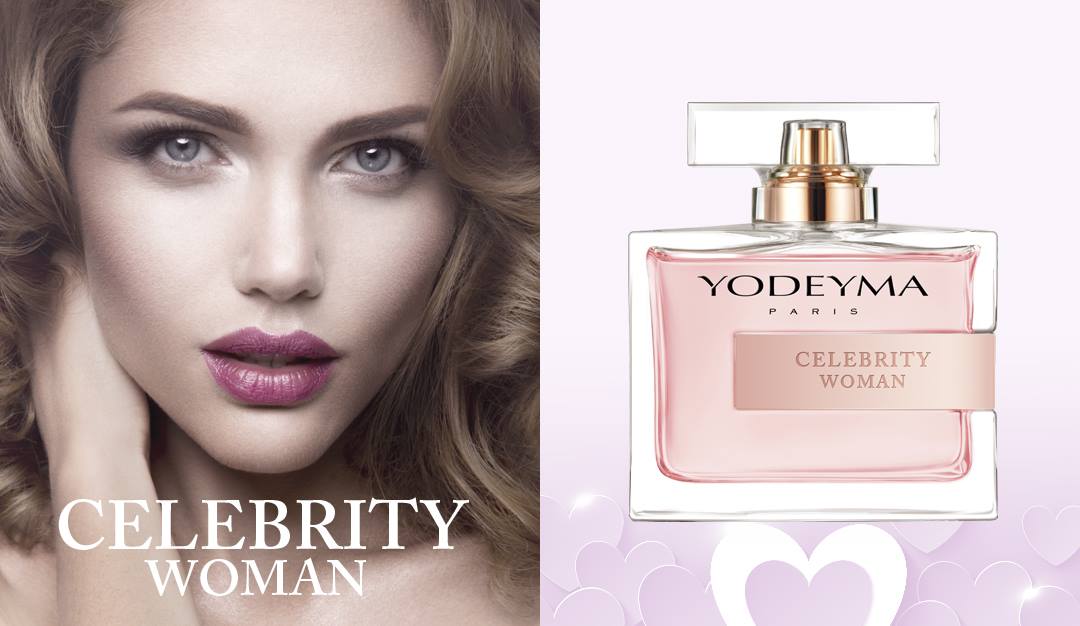 YODEYMA Paris CELEBRITY WOMAN Long-lasting Fragrance/Scent/Spray/Parfum For Her