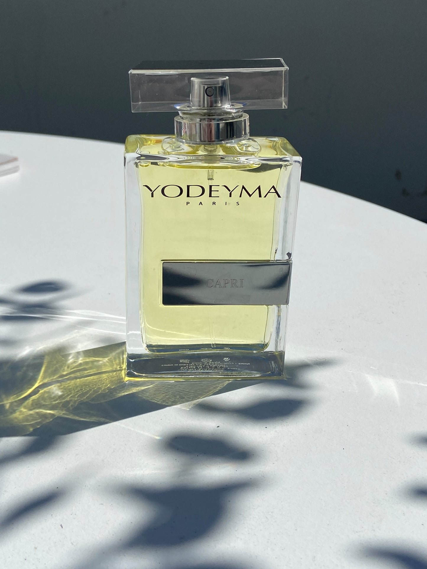 YODEYMA Paris "CAPRI" Long-lasting Fragrance/Scent/Spray/Parfum For Men