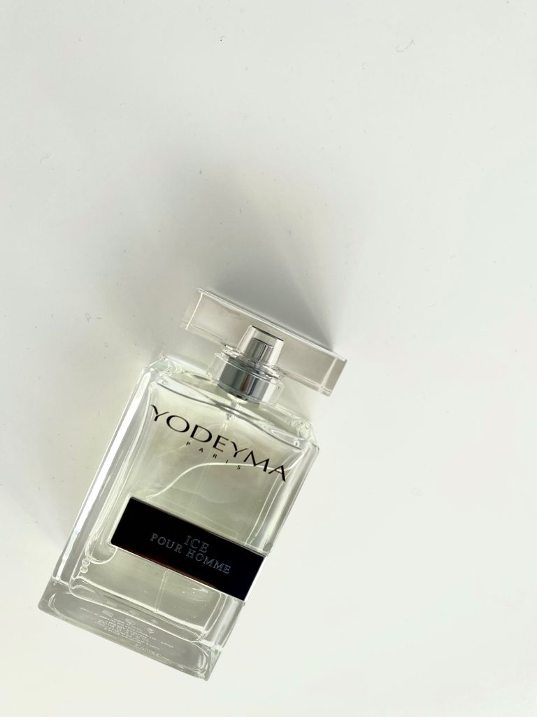 YODEYMA Paris "ICE POUR HOMME" Long-lasting Fragrance/Scent/Spray/Parfum For Men