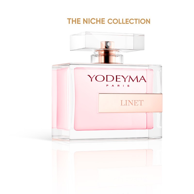 YODEYMA Paris "LINET" Long-lasting Fragrance/Scent/Spray/Parfum For Women